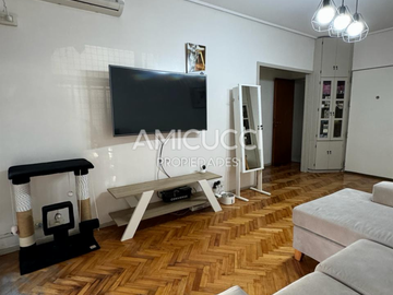 Hermoso Departamento De 4 Ambientes En Villa Del Parque