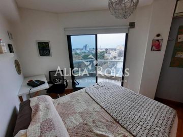 Excelente Departamento 1 Amb Al Frente Con Balcón.  Cabezón 2400, Villa Pueyrredón
