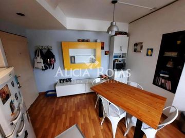Excelente Departamento 1 Amb Al Frente Con Balcón.  Cabezón 2400, Villa Pueyrredón
