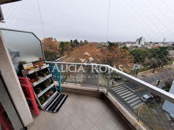 Excelente Departamento 1 Amb Al Frente Con Balcón.  Cabezón 2400, Villa Pueyrredón