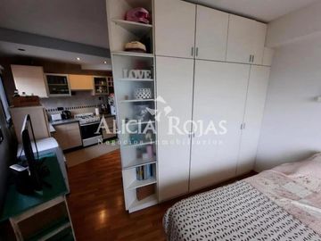 Excelente Departamento 1 Amb Al Frente Con Balcón.  Cabezón 2400, Villa Pueyrredón