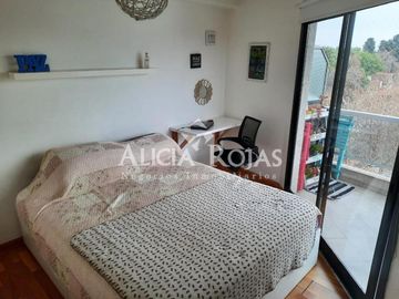 Excelente Departamento 1 Amb Al Frente Con Balcón.  Cabezón 2400, Villa Pueyrredón