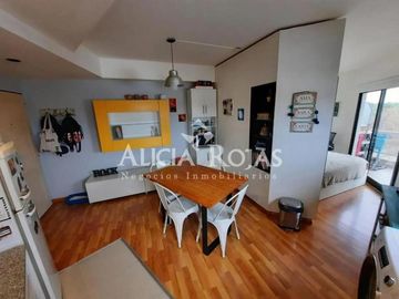 Excelente Departamento 1 Amb Al Frente Con Balcón.  Cabezón 2400, Villa Pueyrredón