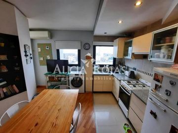 Excelente Departamento 1 Amb Al Frente Con Balcón.  Cabezón 2400, Villa Pueyrredón
