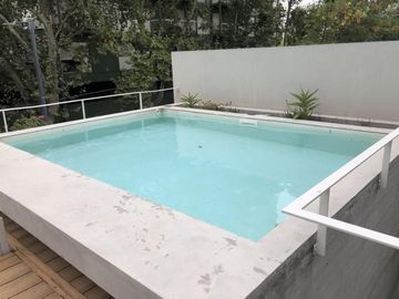 NUÑEZ - Excelente Monoambiente Divisible con detalles de Categoria con Balcón. Amenities