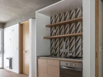 NUÑEZ - Excelente Monoambiente Divisible con detalles de Categoria con Balcón. Amenities