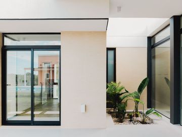 Casa 4 ambientes en Barrio Cerrado San Ramiro a estrenar