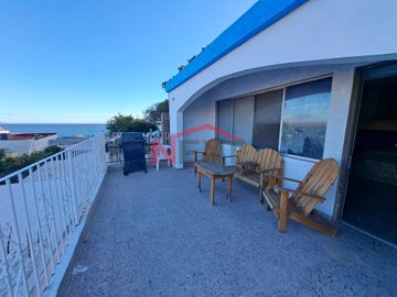 Edificio en venta de 10 departamentos con vista al mar en San Carlos, Sonora.