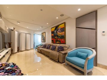 VENDO APARTAMENTO DE LUJO EN EL SECTOR DEL GOLF
