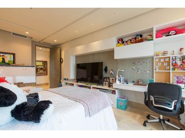 VENDO APARTAMENTO DE LUJO EN EL SECTOR DEL GOLF