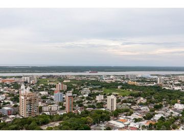 VENDO APARTAMENTO DE LUJO EN EL SECTOR DEL GOLF
