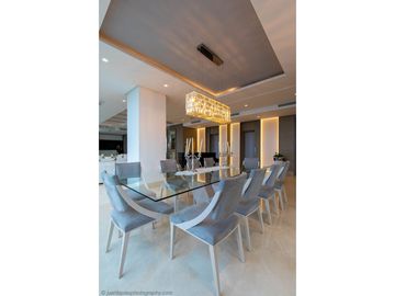 VENDO APARTAMENTO DE LUJO EN EL SECTOR DEL GOLF
