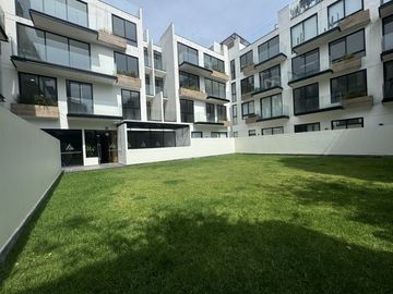 DESIERTO DE LOS LEONES, HERMOSO DEPTO EN VENTA