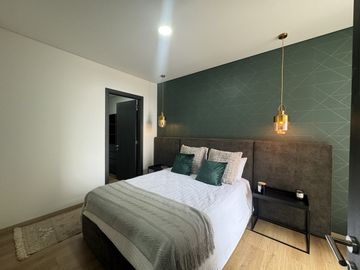 DESIERTO DE LOS LEONES, HERMOSO DEPTO EN VENTA