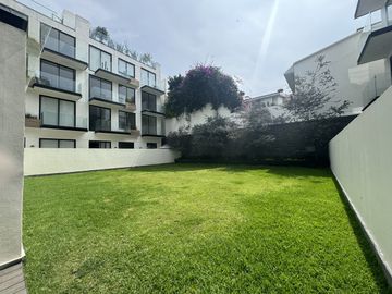 DESIERTO DE LOS LEONES, HERMOSO DEPTO EN VENTA