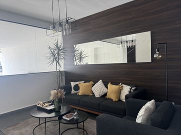 DESIERTO DE LOS LEONES, HERMOSO DEPTO EN VENTA