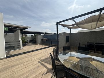 DESIERTO DE LOS LEONES, HERMOSO DEPTO EN VENTA