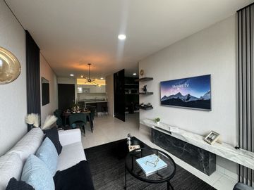 DESIERTO DE LOS LEONES, HERMOSO DEPTO EN VENTA