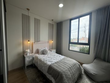 DESIERTO DE LOS LEONES, HERMOSO DEPTO EN VENTA