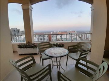 Venta Penthouse Buenavista Barranquilla SA18NT