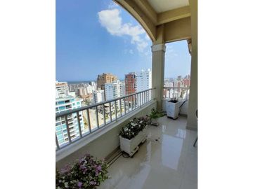 Venta Penthouse Buenavista Barranquilla SA18NT