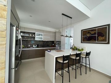 Casa campestre en conjunto cerrado en venta sector Aeropuerto