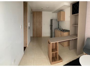 Apartaestudio amoblado en venta sector Av 19 Norte short rents