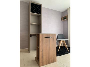 Apartaestudio amoblado en venta sector Av 19 Norte short rents