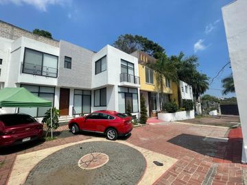 Casa en Condominio en Atlacomulco, Jiutepec, Morelos CAEN-Er-1055-Cd