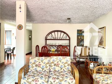 Primer piso en venta en Santa Inés
