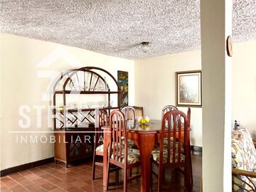 Primer piso en venta en Santa Inés