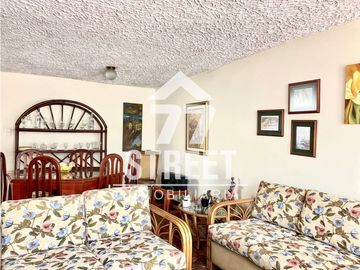 Primer piso en venta en Santa Inés