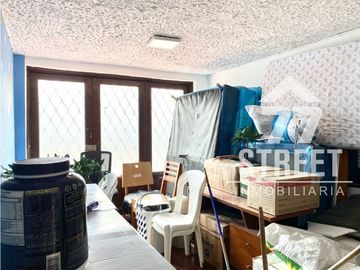 Primer piso en venta en Santa Inés