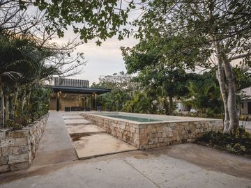 Casa en venta una planta Mérida Yucatán, Privada Návita Santa Gertrudis Copó