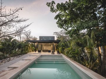 Casa en venta una planta Mérida Yucatán, Privada Návita Santa Gertrudis Copó