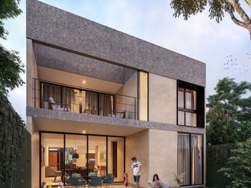 Casa en venta Mérida Yucatán, Privada Návita Santa Gertrudis Copó