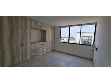 Departamento en venta en Fracc. zona Morillotla, Puebla. A