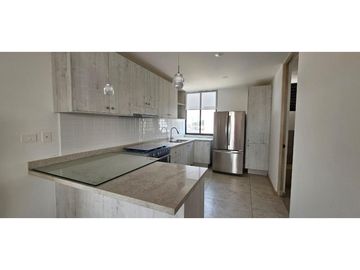 Departamento en venta en Fracc. zona Morillotla, Puebla. A