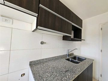 VENTA · DEPARTAMENTO · 2 DORM · G.CRUZ ·  AREA NOVA EDIFICIO