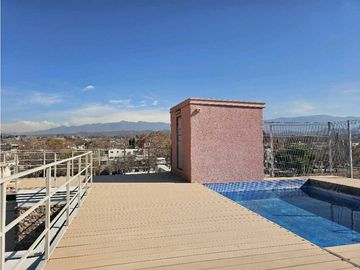 VENTA · DEPARTAMENTO · 2 DORM · G.CRUZ ·  AREA NOVA EDIFICIO