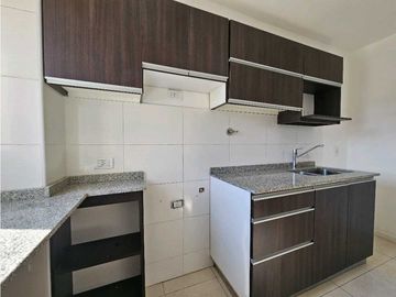 VENTA · DEPARTAMENTO · 2 DORM · G.CRUZ ·  AREA NOVA EDIFICIO