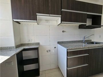 VENTA · DEPARTAMENTO · 2 DORM · G.CRUZ ·  AREA NOVA EDIFICIO