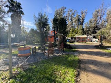 Casa quinta en Barrio Los Bosquecitos en Brandsen
