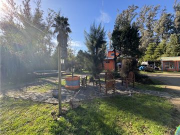Casa quinta en Barrio Los Bosquecitos en Brandsen