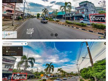 Land for sale in Thap Thiang, Trang