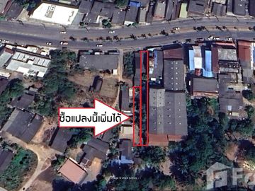 Land for sale in Thap Thiang, Trang