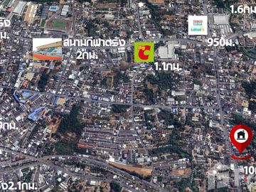 Land for sale in Thap Thiang, Trang