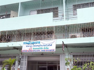 21 Bedroom Townhouse for sale in Kho Hong, Songkhla