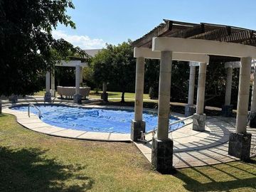 CASA VILLA TOSCANA BALVANERA CORREGIDORA QUERETARO
