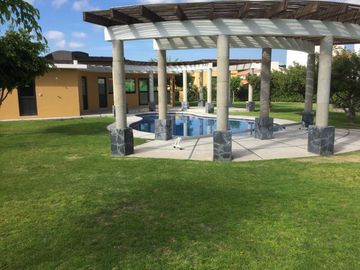 CASA VILLA TOSCANA BALVANERA CORREGIDORA QUERETARO
